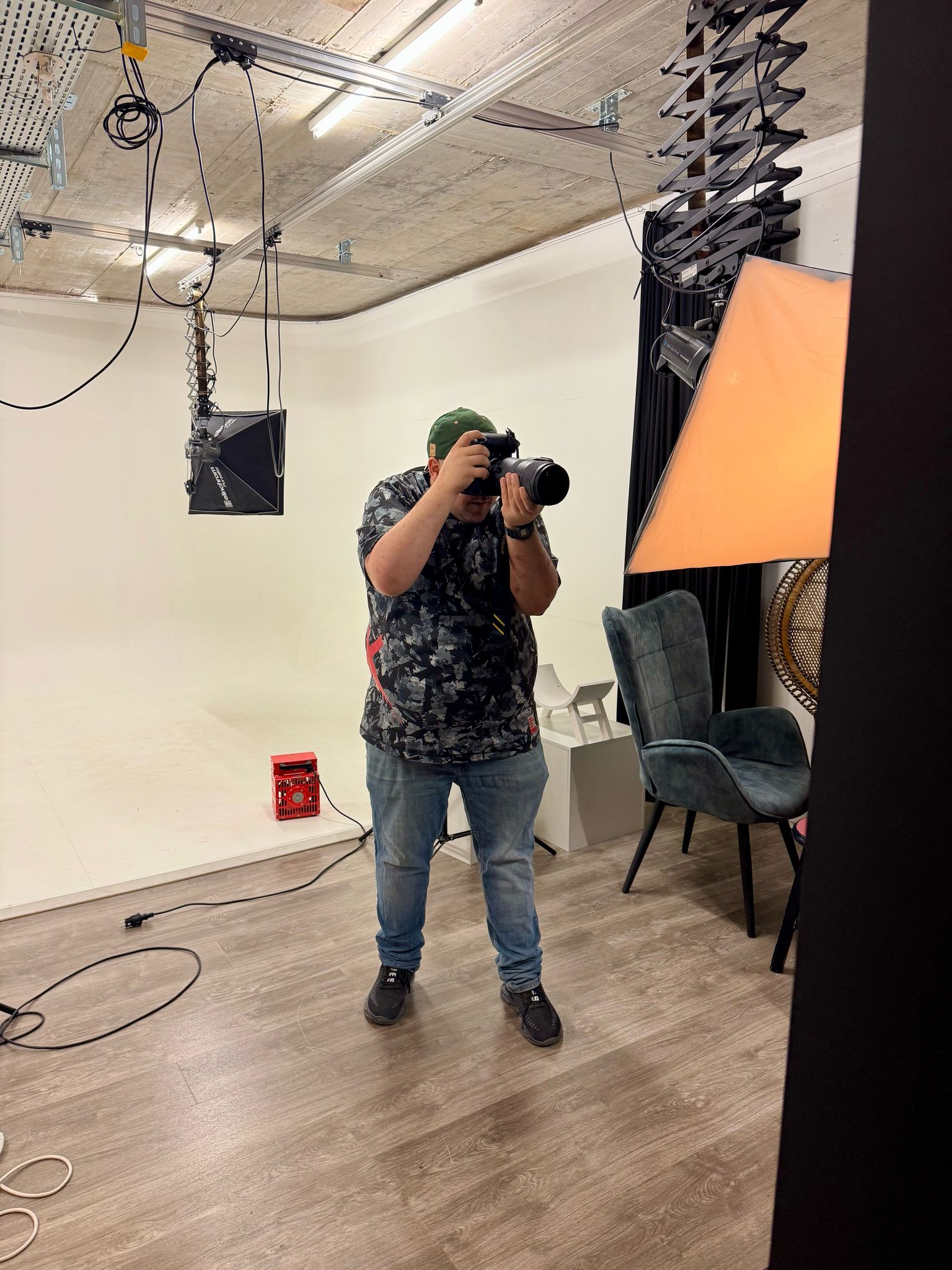 Backstage 1