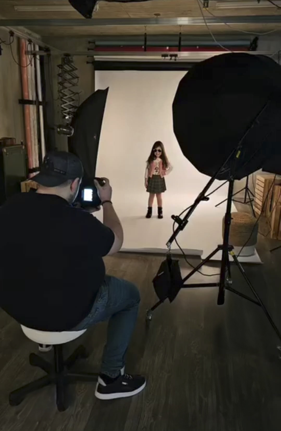 Backstage 7
